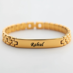 Customize Bracelet for Men & Women