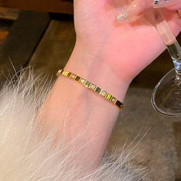 Estelle Viral Gold Bracelet