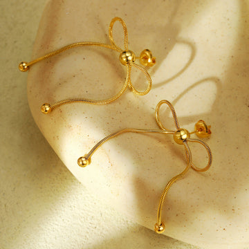 Bows Belle Earrings