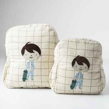 Skater Boy School Bag (Personalise)