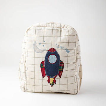 Chandrayaan School Bag (Personalise)
