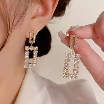 Money Heist Glam Earrings