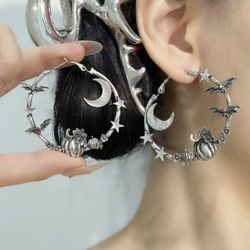 Halloween Hour Earrings