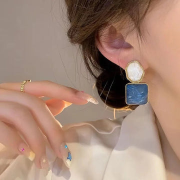 Ocean Mismatch Earrings
