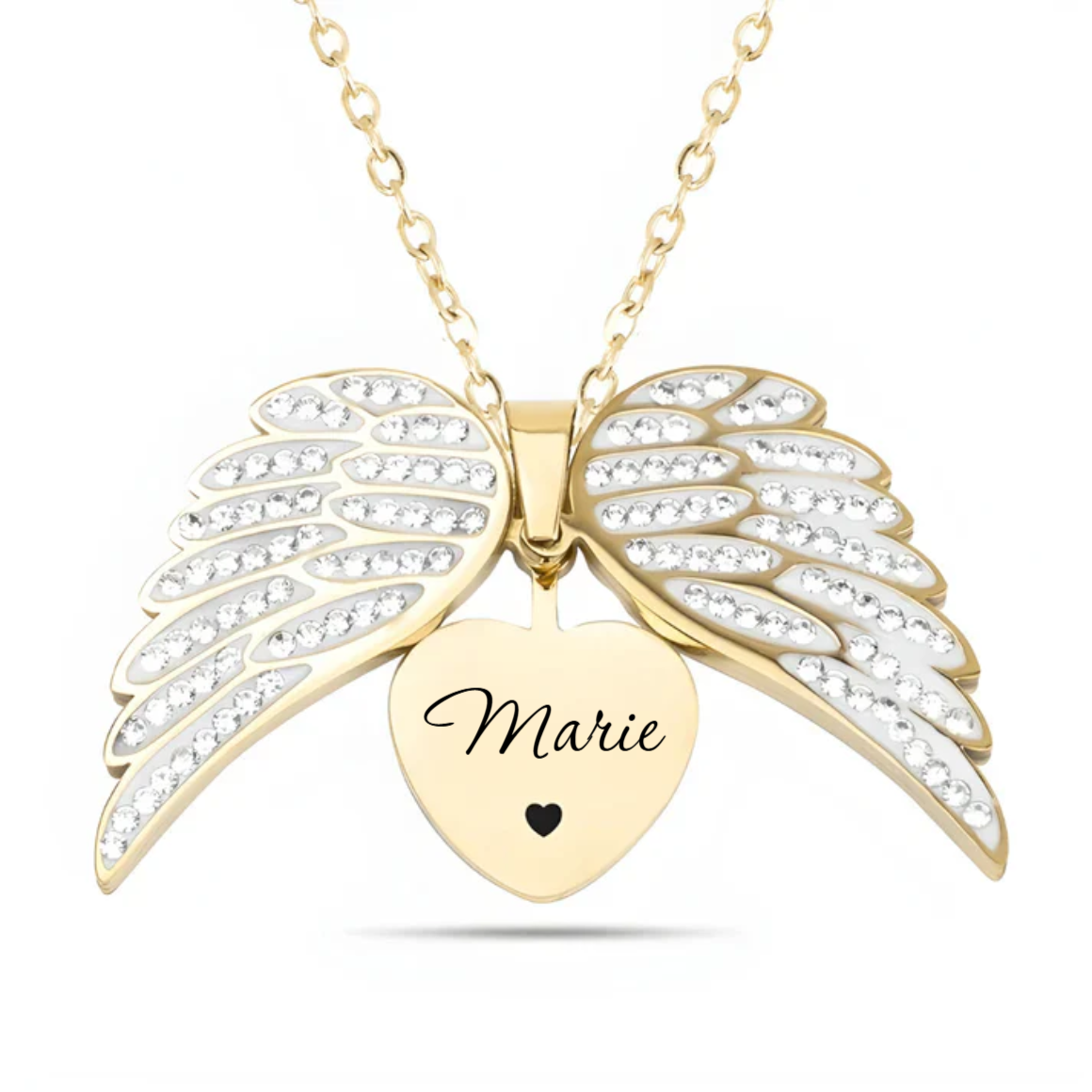 "My Angel" Necklace