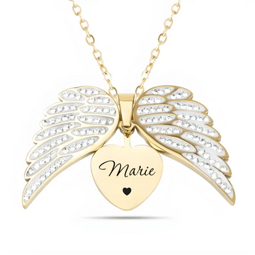 "My Angel" Necklace