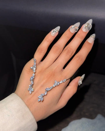 Fae Fantasy Hand Jewellery