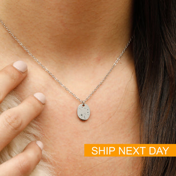 Exquisite Customized Constellation Necklace