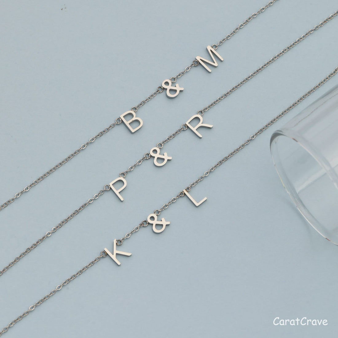 Personalized Initial Necklace
