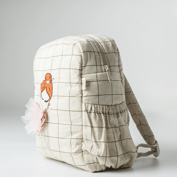 Dazzling Ballerina School Bag (Personalise)