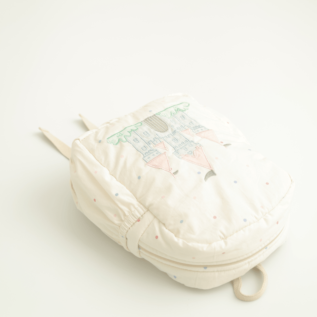 Handcrafted The Magic Castle School Bag (Personalise)