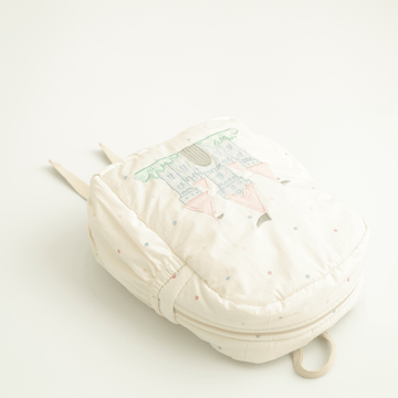 Handcrafted The Magic Castle School Bag (Personalise)