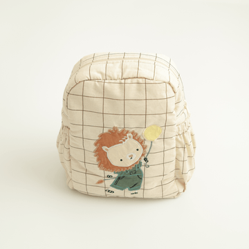 Ballon King School Bag (Personalise)