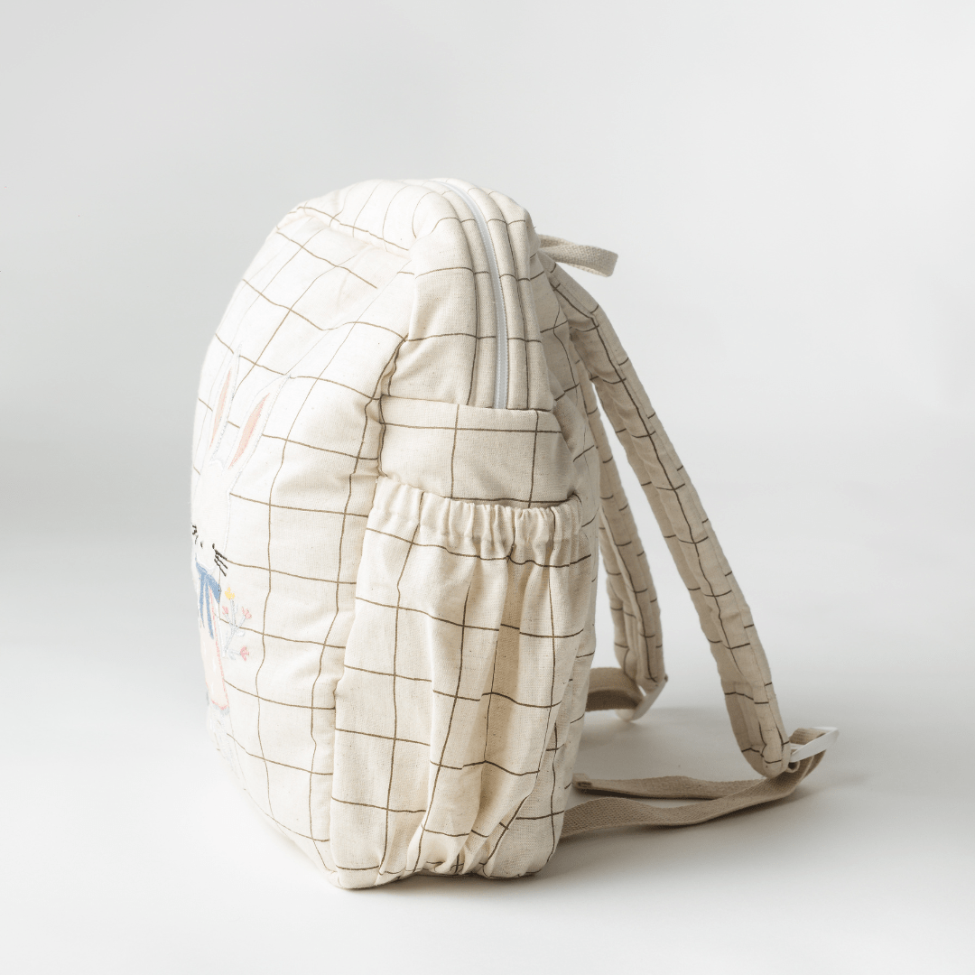 Blissful Bella School Bag (Personalise)