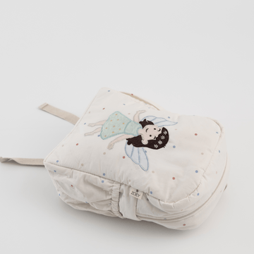 Handcrafted Fairy Whispers School Bag (Personalise)