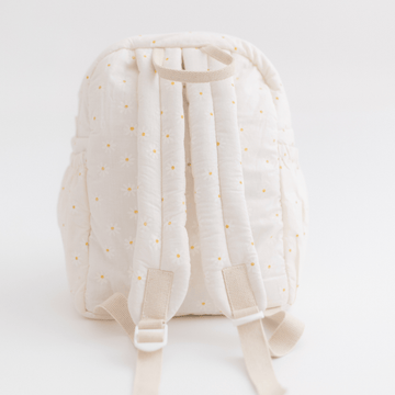 Handcrafted Poppy Pop School Bag (Personalise)